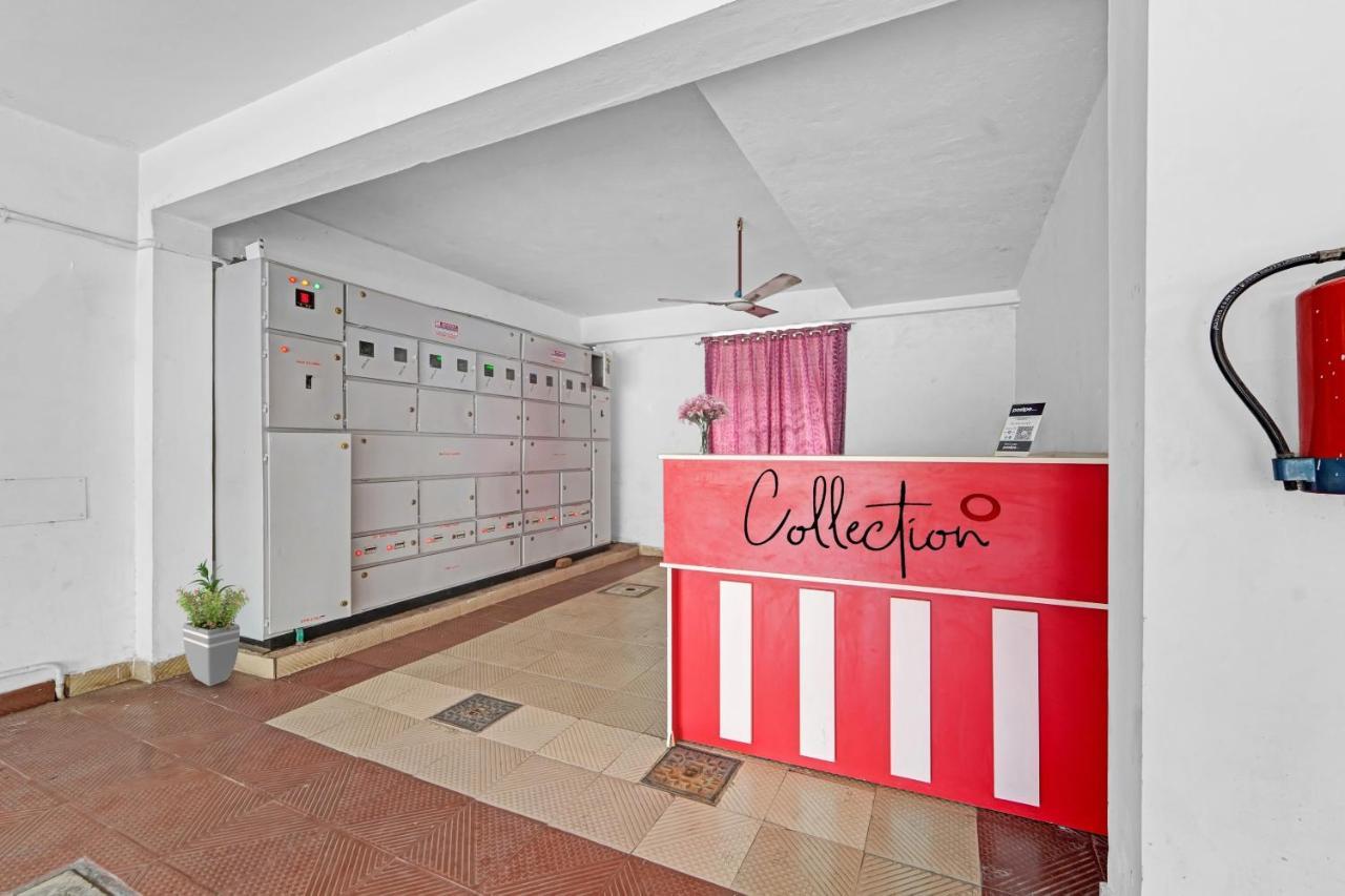 Hotel O J2 Service Apartment Madras Buitenkant foto