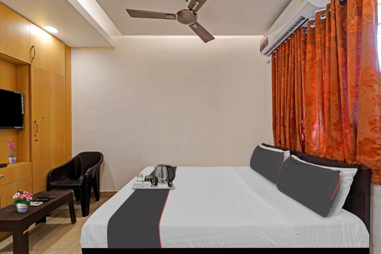 Hotel O J2 Service Apartment Madras Buitenkant foto