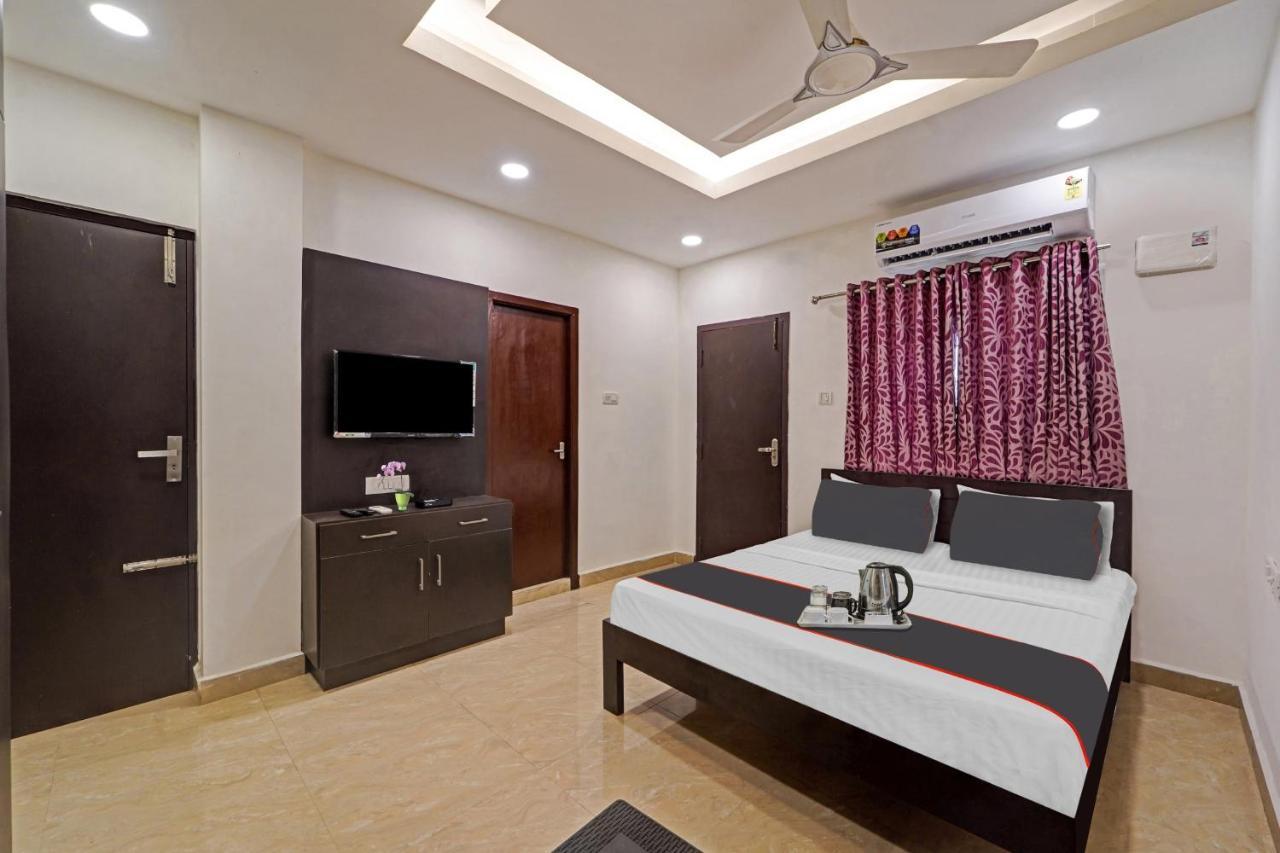 Hotel O J2 Service Apartment Madras Buitenkant foto