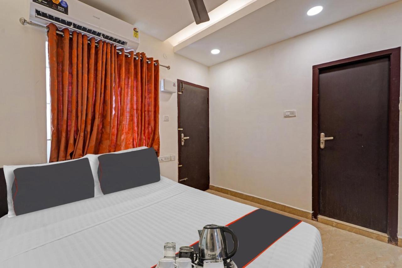 Hotel O J2 Service Apartment Madras Buitenkant foto
